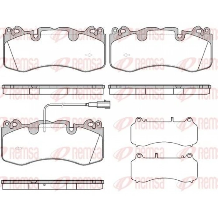 FREN BALATASI ÖN LAGUNA ESPACE 01