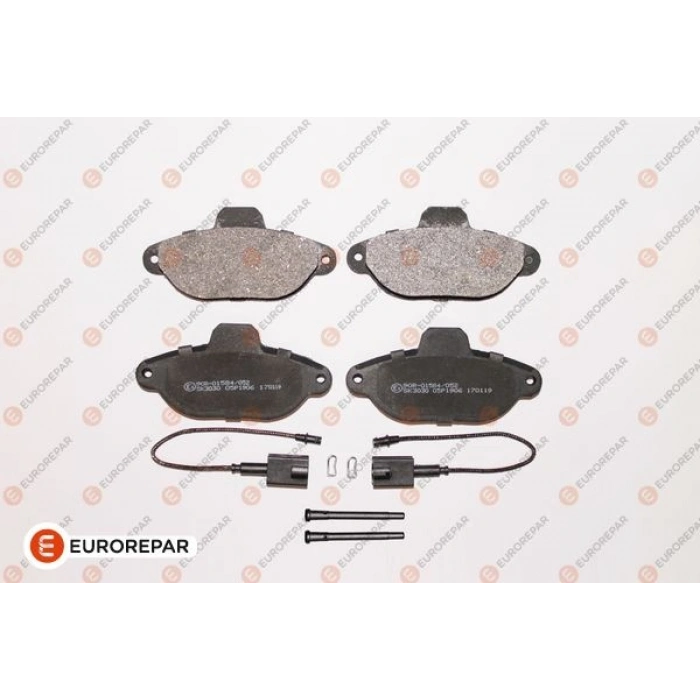 FREN BALATASI ÖN LINEA/DOBLO/FIORINO/G.PUNTO/CORSA/NEMO-FORD KA BM 03-