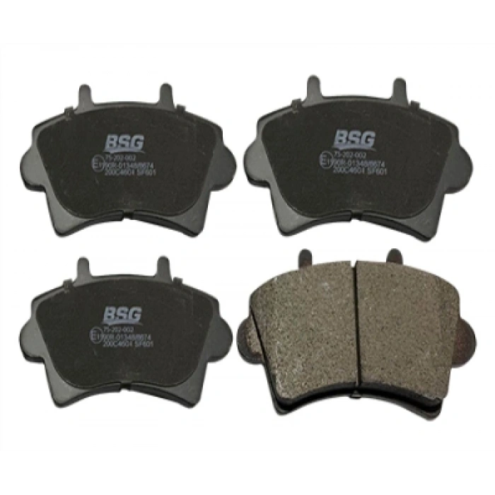 FREN BALATASI ÖN MASTER II/MOVANO BM 98-08