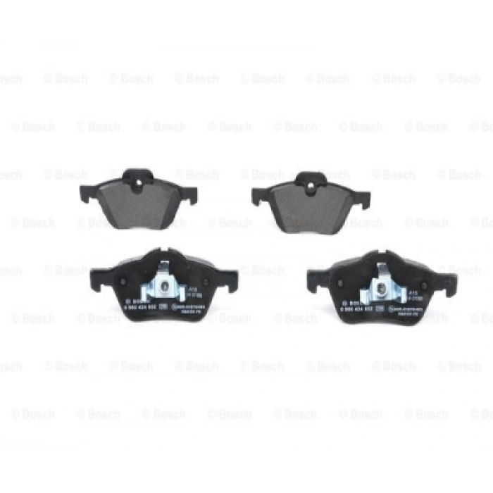 FREN BALATASI ÖN MINI R50-R52-R53 BM 01-07