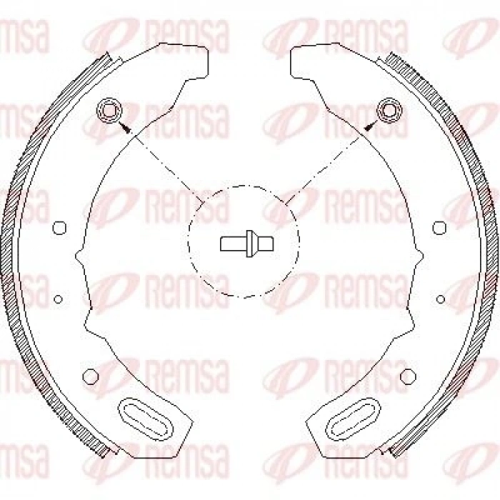 FREN BALATASI ÖN NISSAN QHASQAI J10 X-TRAİL