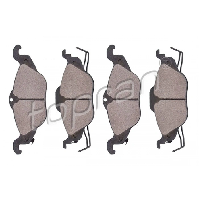 FREN BALATASI ON OPEL ASTRA G 1.4 1.6 98 >