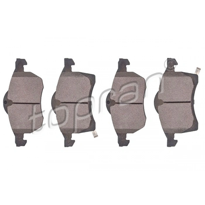 FREN BALATASI ON OPEL MERIVA ASTRA H CORSA COMBO C 03 >