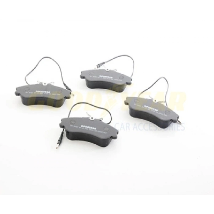 FREN BALATASI ÖN PARTNER / BERLINGO B.M 96-