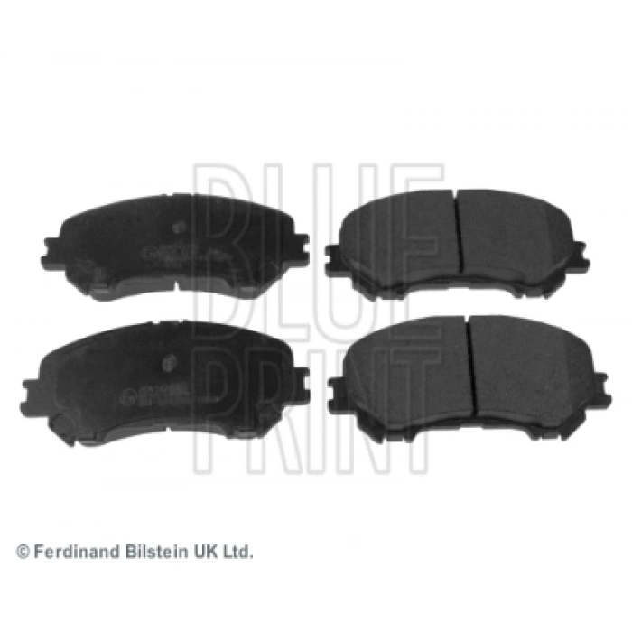 FREN BALATASI ÖN . QASHQAI (J11) : XTRAIL (T32) 14- 1.2 DIGT:1.5 DCI:1.6 DCI 14-