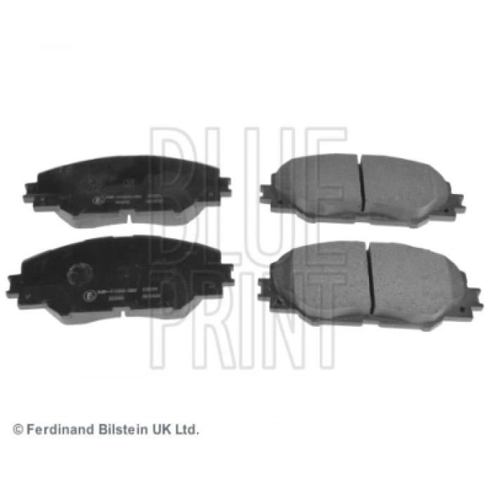 FREN BALATASI ÖN . RAV4 (A3, A4) 2.0:2.0 D4D:2.2 D4D 06-