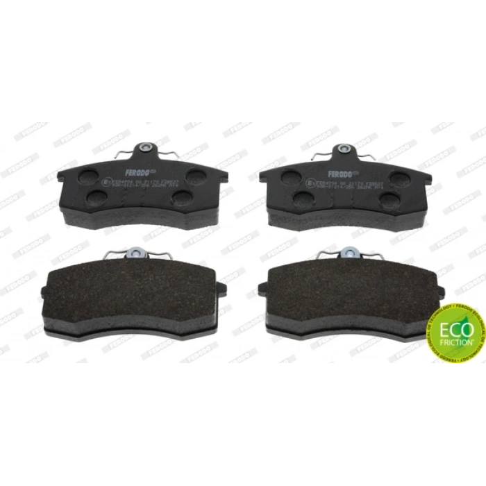 FREN BALATASI ÖN SAMARA 1,5-1,6 88-