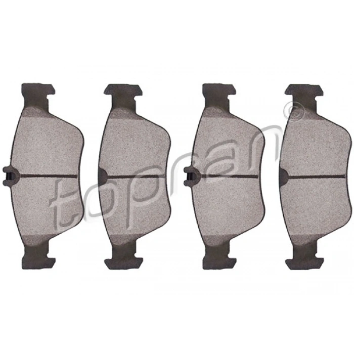 FREN BALATASI ON SET MERCEDES-BENZ C SERISI C 200 93>