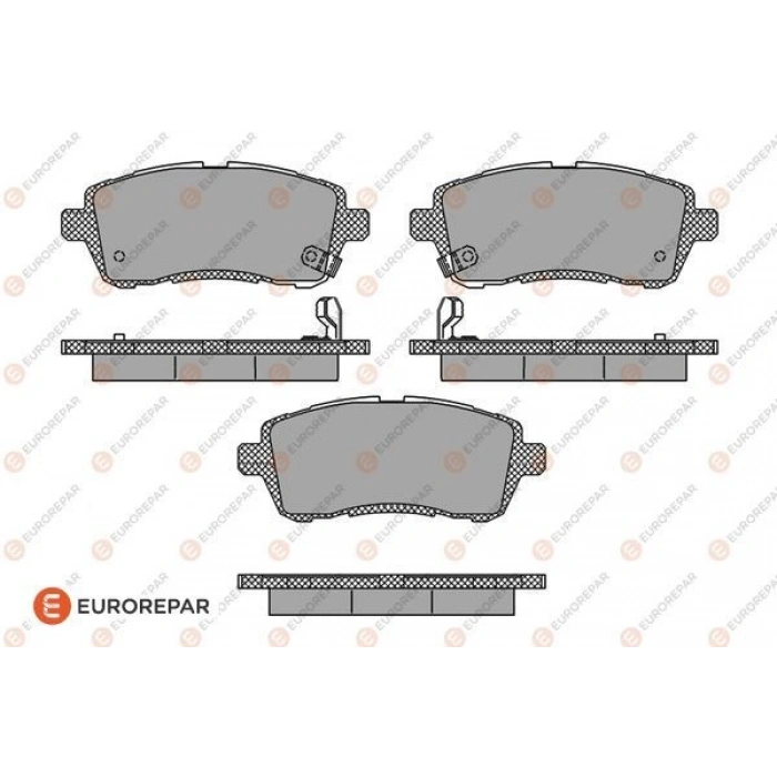 FREN BALATASI ÖN . SWIFT (NZ) : SWIFT (AZ) 17- : BALENO (FW) 16- : MAZDA 2 (DE) 07-14 1.2 11-16