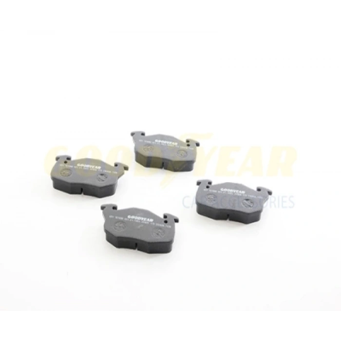 FREN BALATASI ÖN SX 1.5D-R9/11/19/EXPRES 1.5D 98-