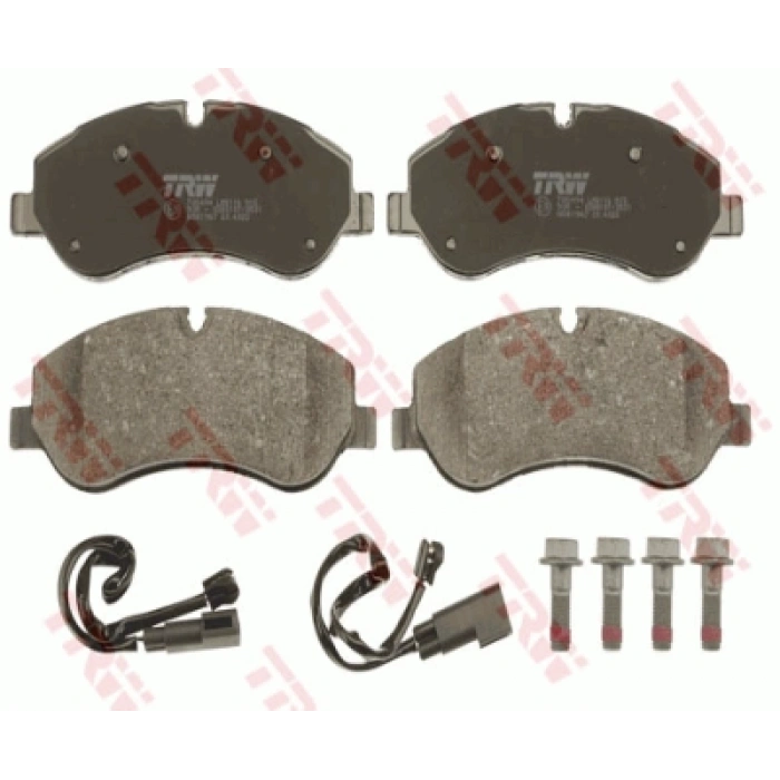 FREN BALATASI ÖN TRANSIT V-362/63 BM 12-