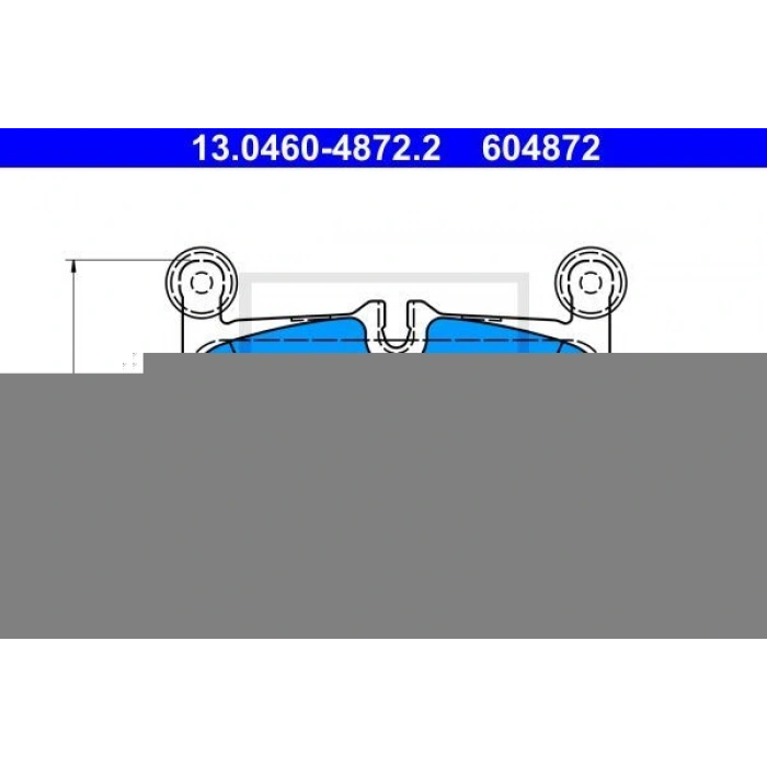 FREN BALATASI ÖN TRANSPORTER T3 82>92