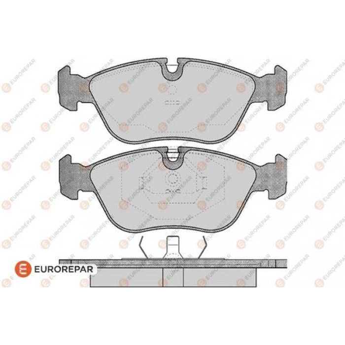 FREN BALATASI ÖN VOLVO S70/V70 BM 91-