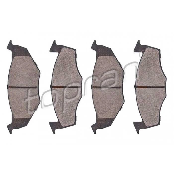 FREN BALATASI ON VW POLO CLASSIC CORDOBA IBIZA 99 >