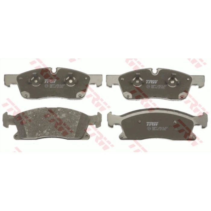 FREN BALATASI ÖN W166 BM 11-