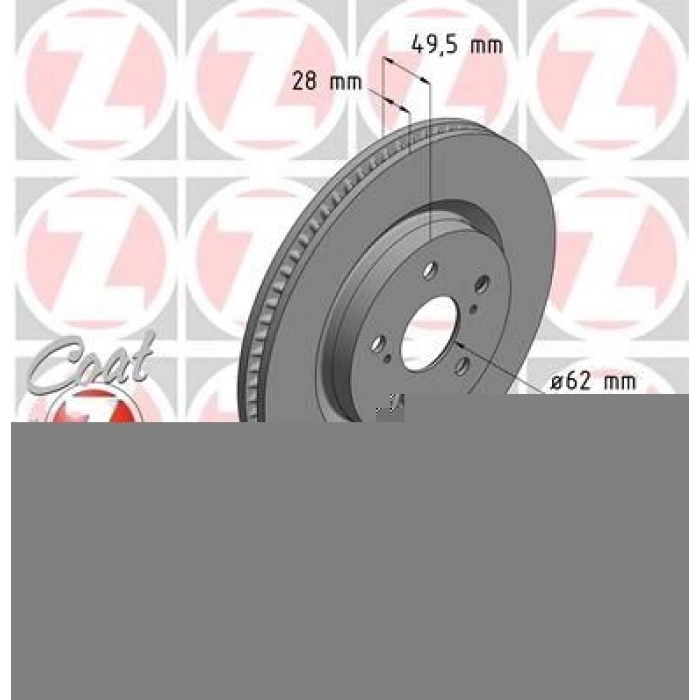 FREN BALATASI ÖN W202 C SERİSİ C180 C200 C220 C230 C250 C280