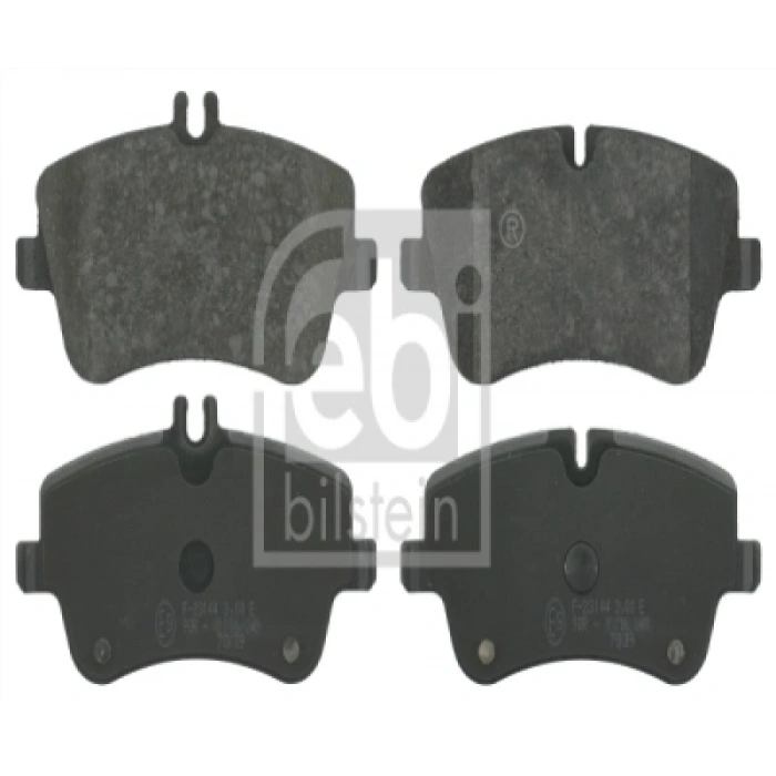 FREN BALATASI ÖN W203-209-171 BM 00-07