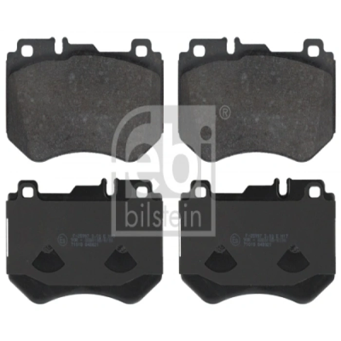 FREN BALATASI ÖN W205-213 M274 13-