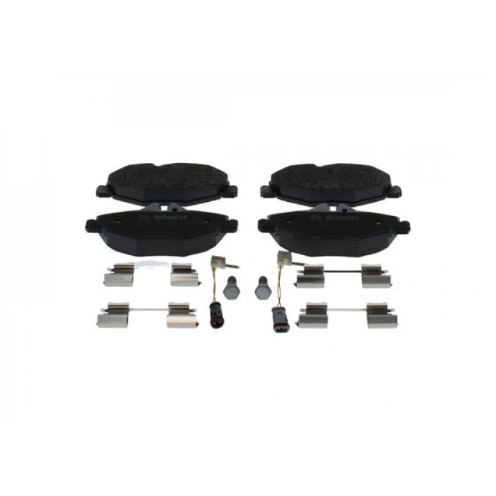 FREN BALATASI ÖN W211 BM 02-09