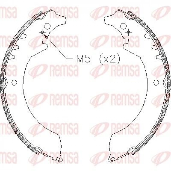 FREN BALATASI RANGE ROVER III LM 03 02-