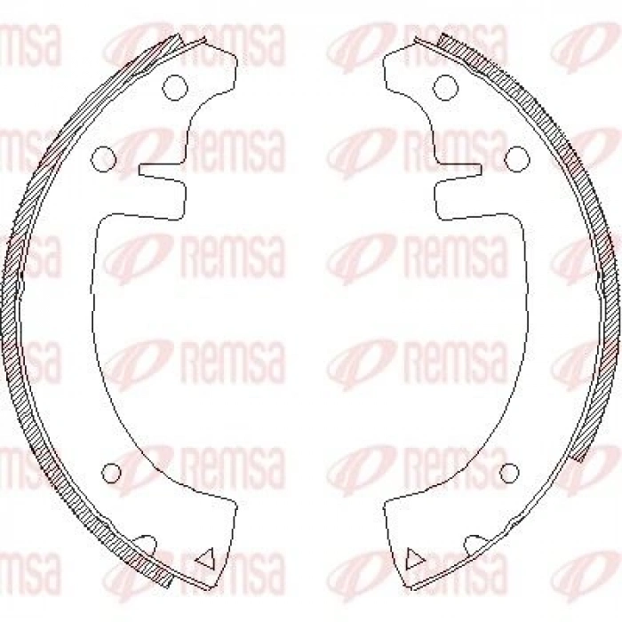 FREN BALATASI S-CLASS W220 10 98-09 05 XX