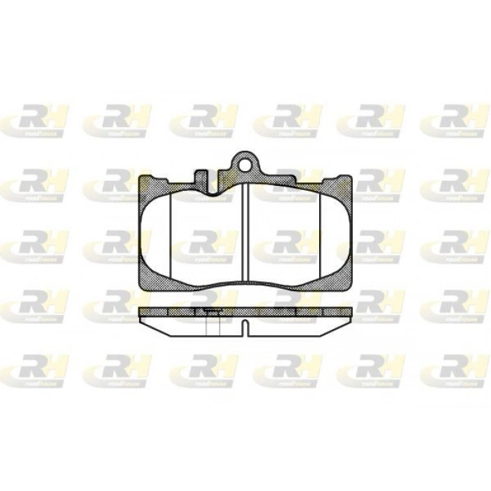 FREN BALATASI S-TYPE CCX 01 99-12 05