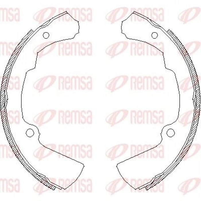 FREN BALATASI SANTA FÉ I SM 02 01-02 06