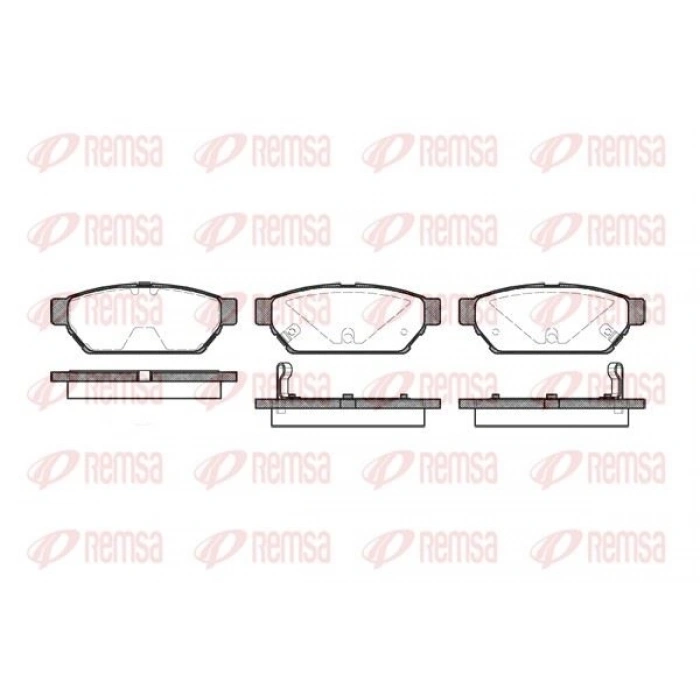 FREN BALATASI SEBRING 07 07-