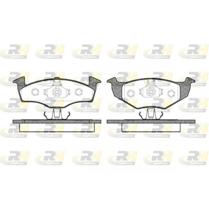 FREN BALATASI SERAMİK