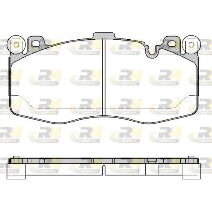 FREN BALATASI SERAMİK