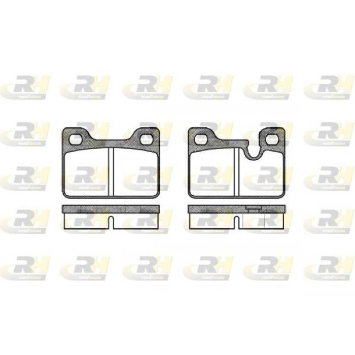 FREN BALATASI SERAMİK