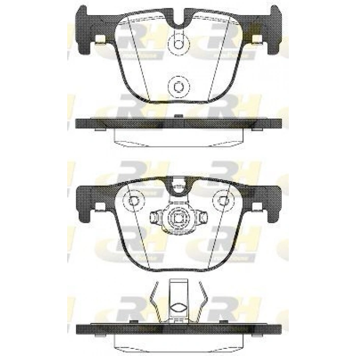 FREN BALATASI SERAMİK