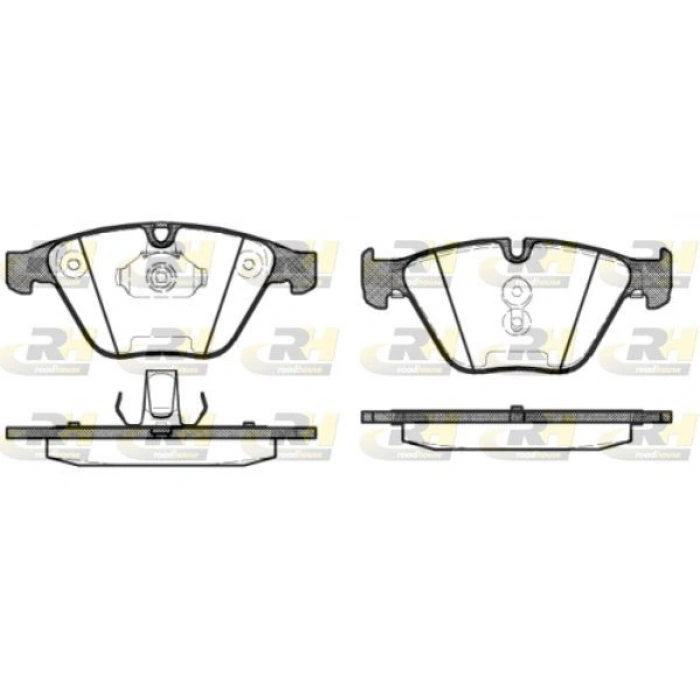 FREN BALATASI SERAMİK