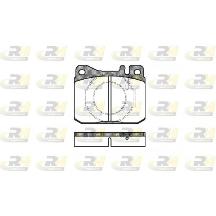 FREN BALATASI SERAMİK