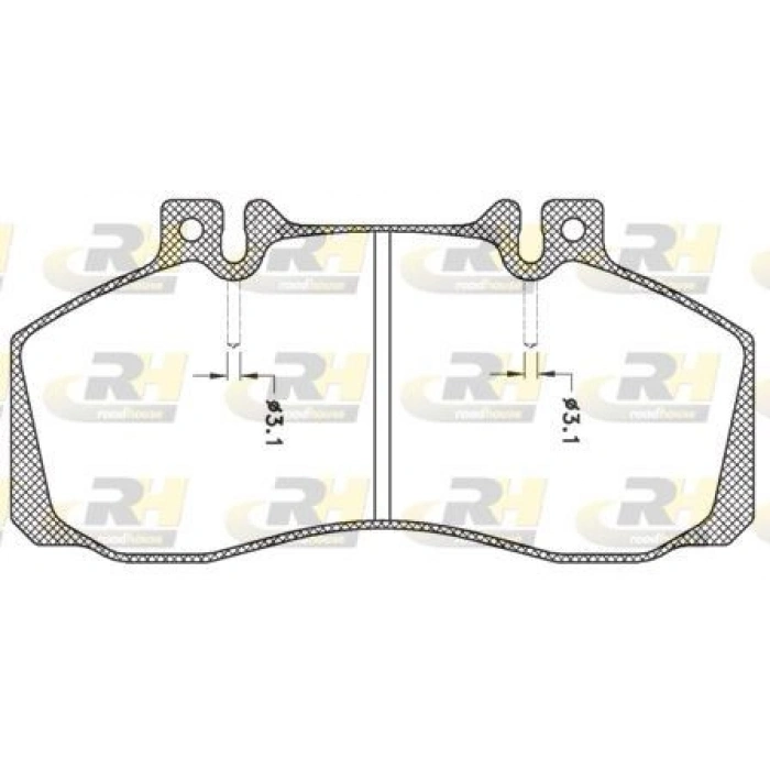 FREN BALATASI SERAMİK