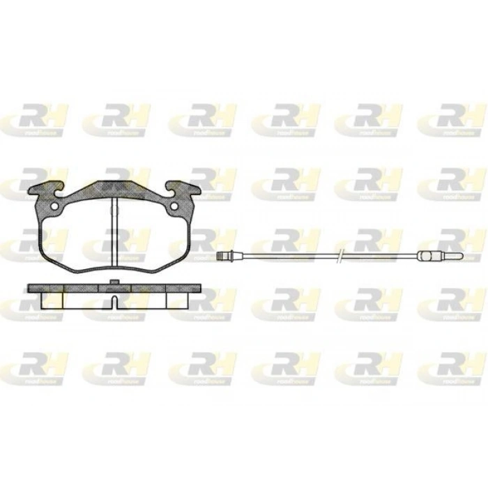 FREN BALATASI SERAMİK