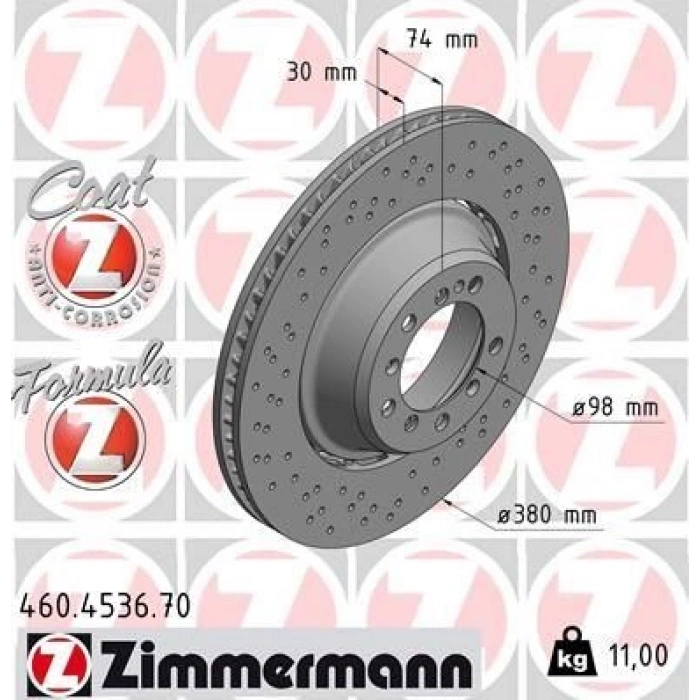 FREN BALATASI SERAMİK