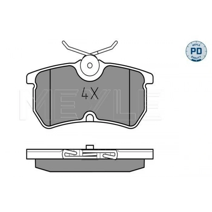 FREN BALATASI SERAMİK