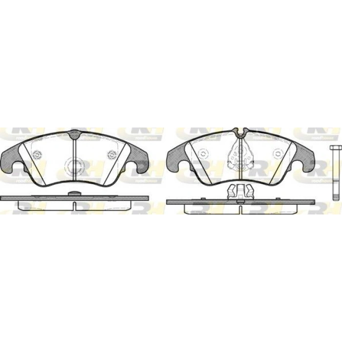 FREN BALATASI SERAMİK