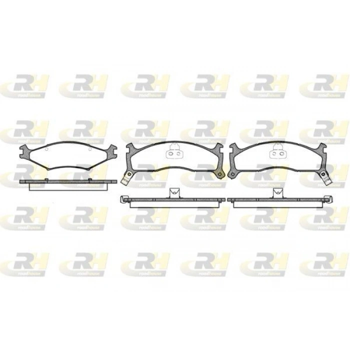 FREN BALATASI SERAMİK