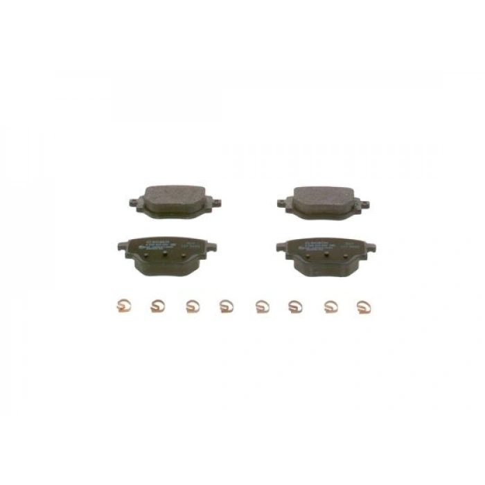 FREN BALATASI SET-DISKLI FREN 97-00