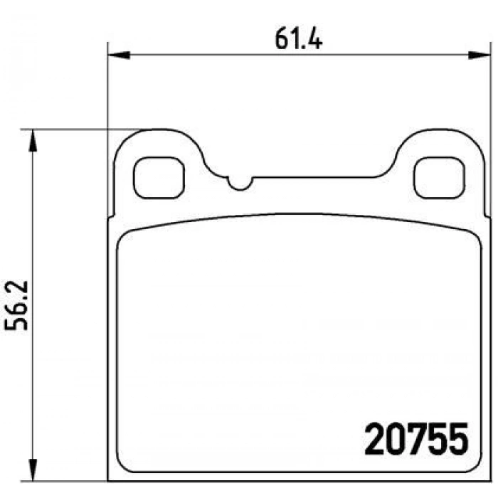 FREN BALATASI SETİ. DİSKLİ FREN