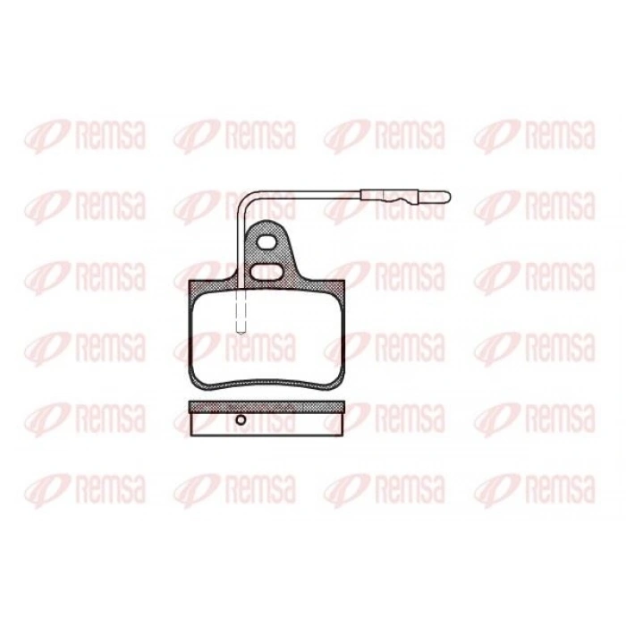 FREN BALATASI SORENTO JC 08 02- XX