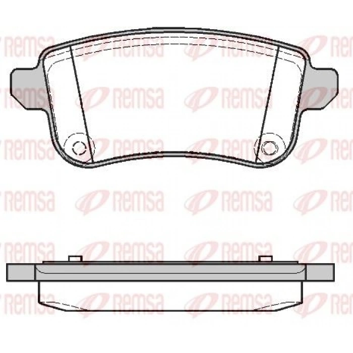 FREN BALATASI TRANSIT F_ _ 04 0006 06