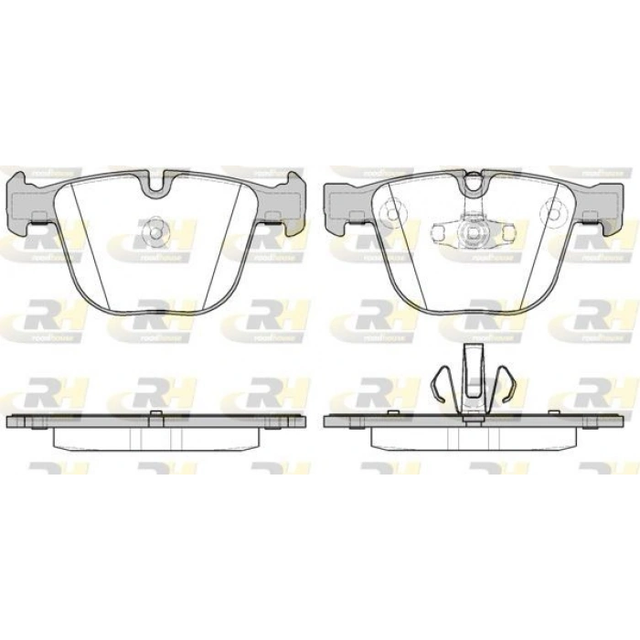 FREN BALATASI X5 E53 05 00-01 07