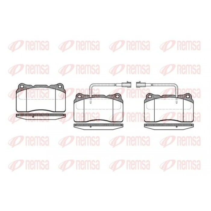 FREN BALATASI X5 E70 02 07-