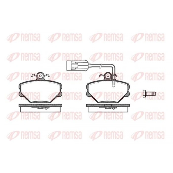 FREN BALATASI X5 E70 02 07- XX