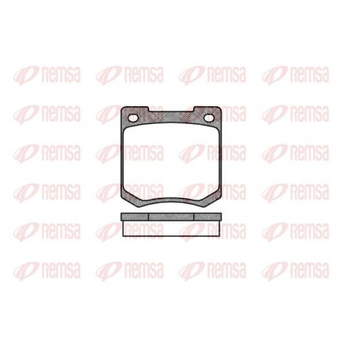 FREN BALATASI XC 90 10 02-