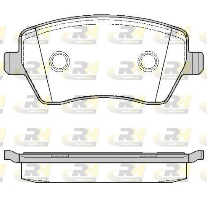 FREN BALATASI XSARA N1 N0 N2 04 97-10 04