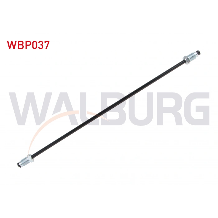 FREN BORUSU (REGULATOR LASTIK BORU ARASI) 28 cm RENAULT 19